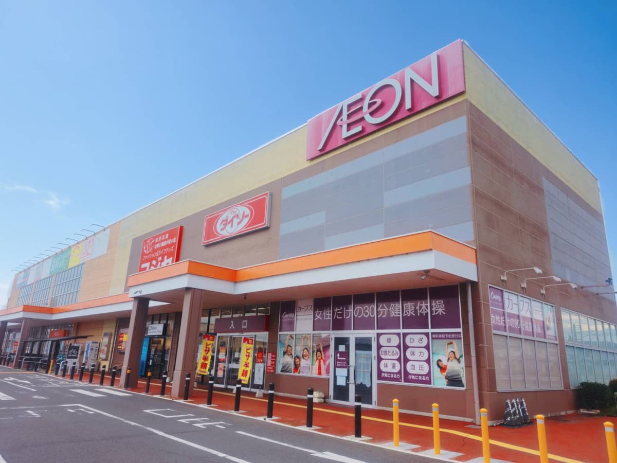 カーブスイオンタウン名取 facility photo