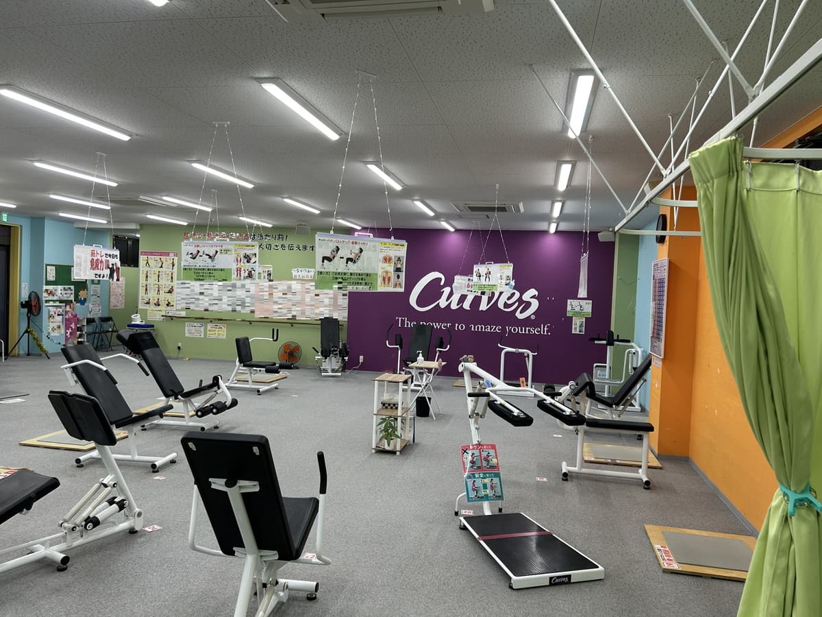 カーブス雑色駅前 店舗写真 2