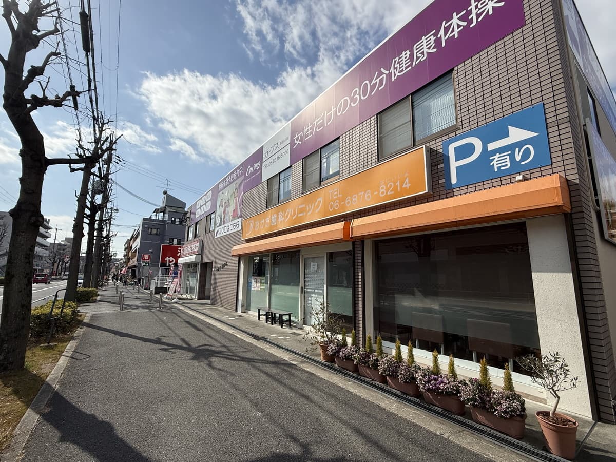 カーブス吹田山田の施設写真