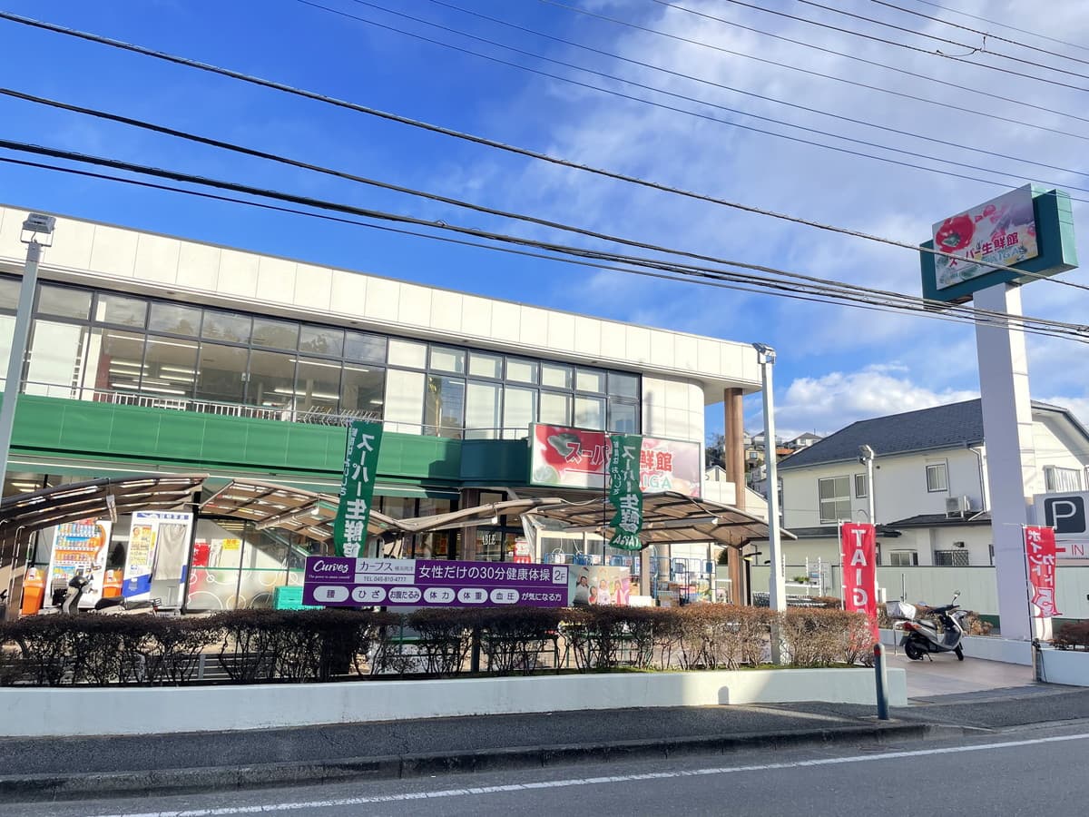 カーブス横浜岡津の施設写真