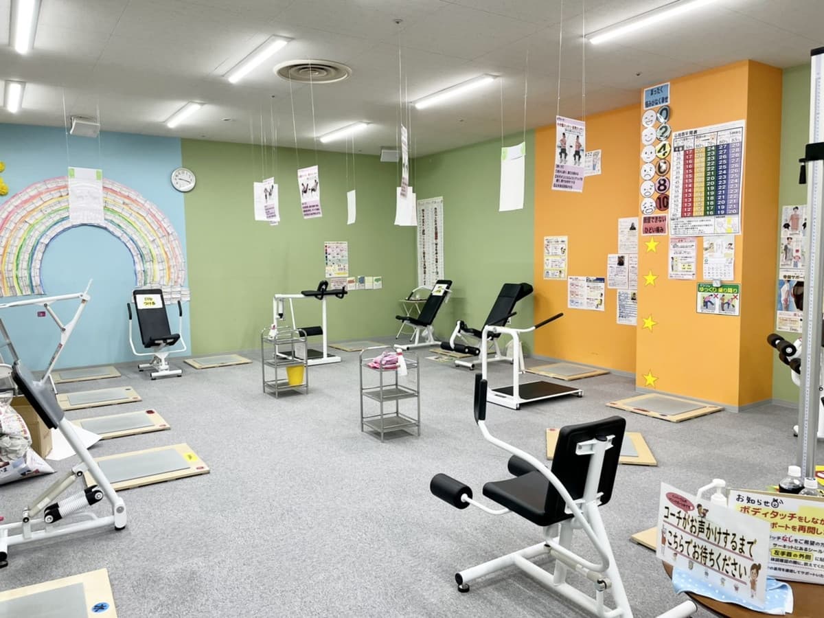 カーブスアピタ向山 店舗写真 2