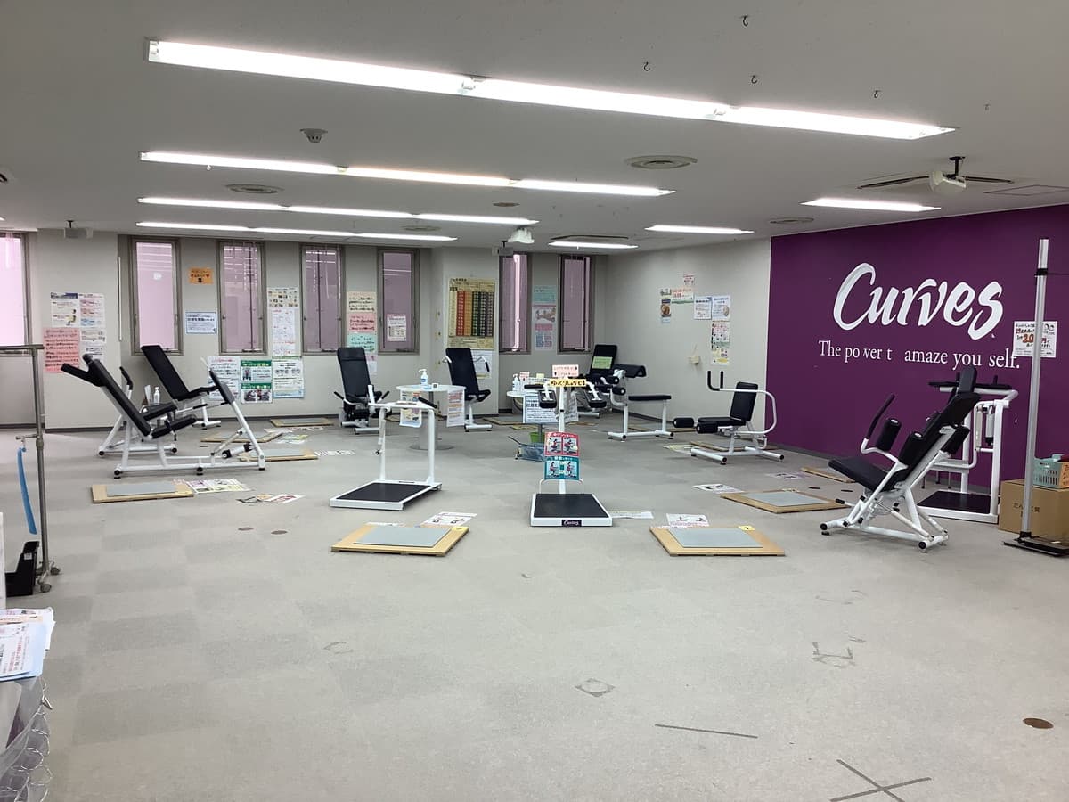 カーブス中山駅北口 店舗写真 2