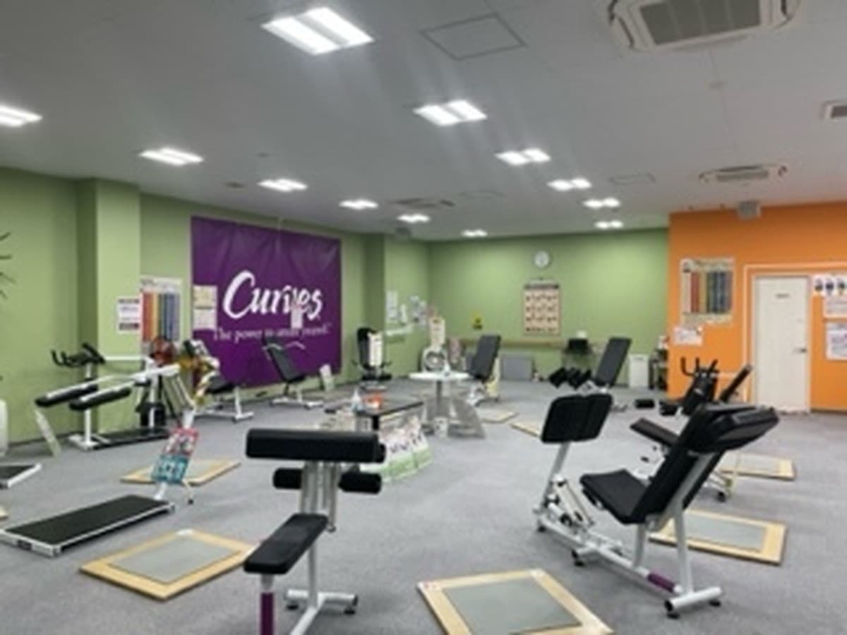 カーブスつくば松代 店舗写真 2