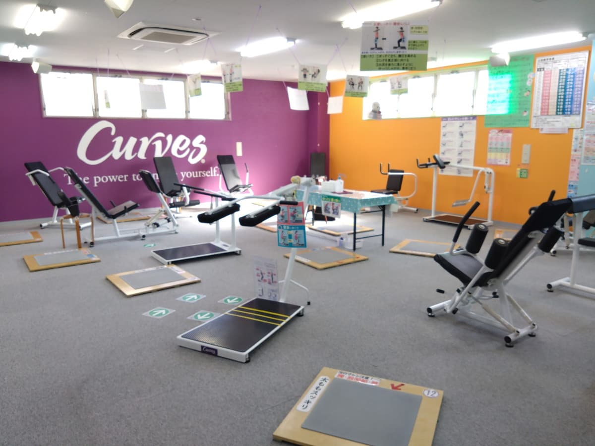 カーブス鎌ヶ谷道野辺 店舗写真 2