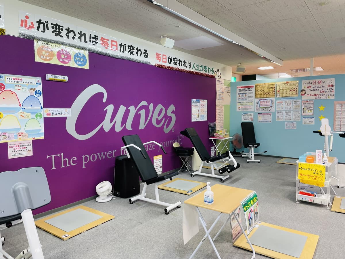 カーブスアピタ伊賀上野 店舗写真 2