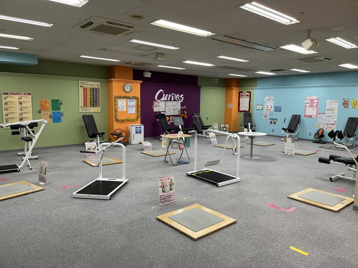 カーブス東加古川 店舗写真 2