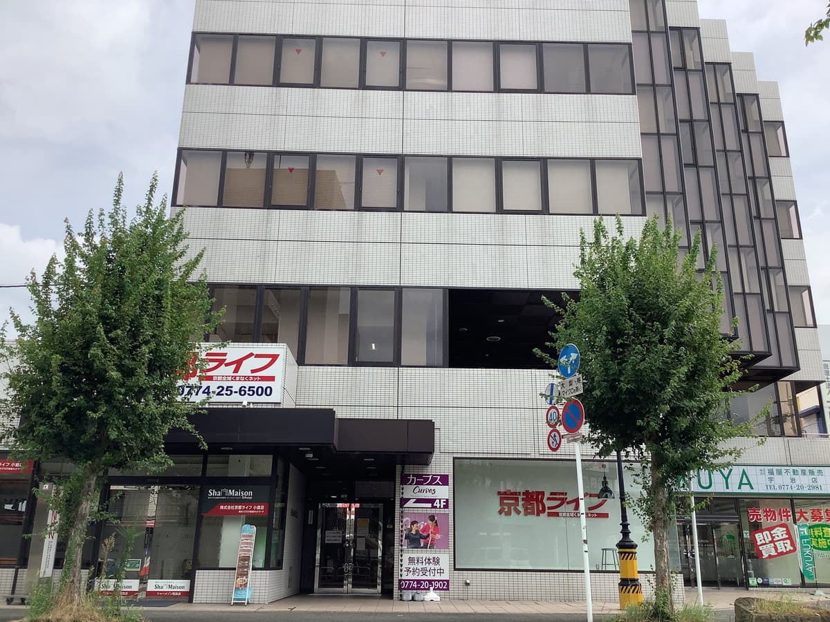 カーブス宇治小倉の施設写真