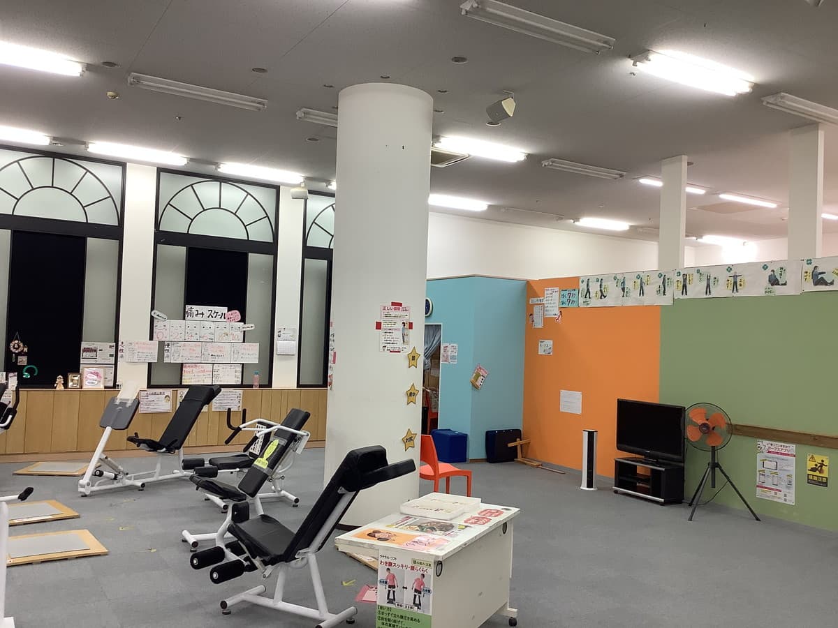 カーブスモレラ岐阜 店舗写真 2