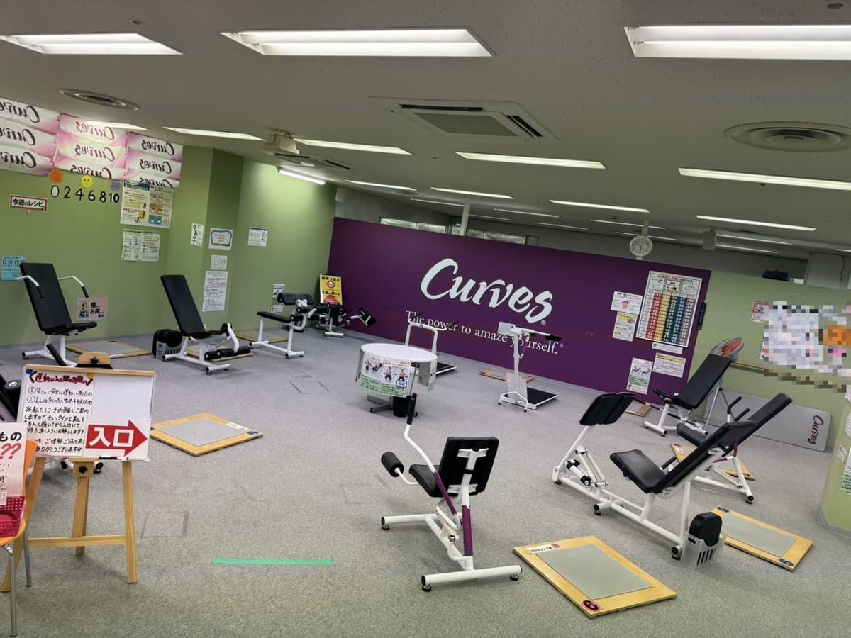 カーブスハピータウン児島 店舗写真 2