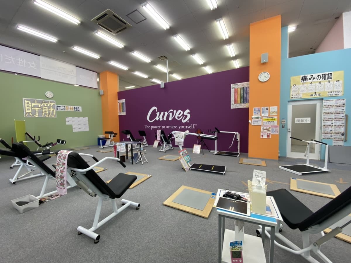 カーブス浜松入野 店舗写真 2