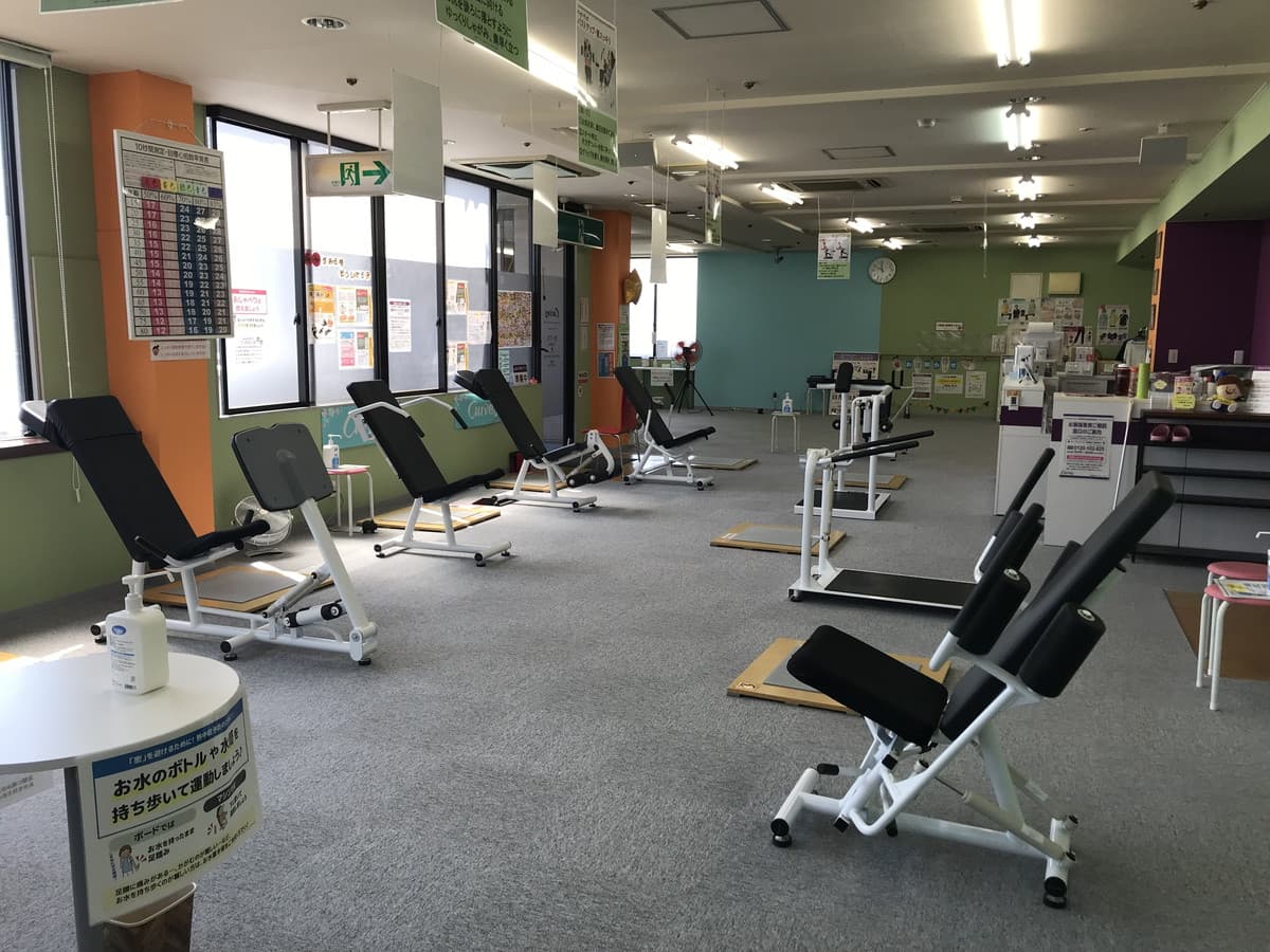 カーブス浜松芳川 店舗写真 2