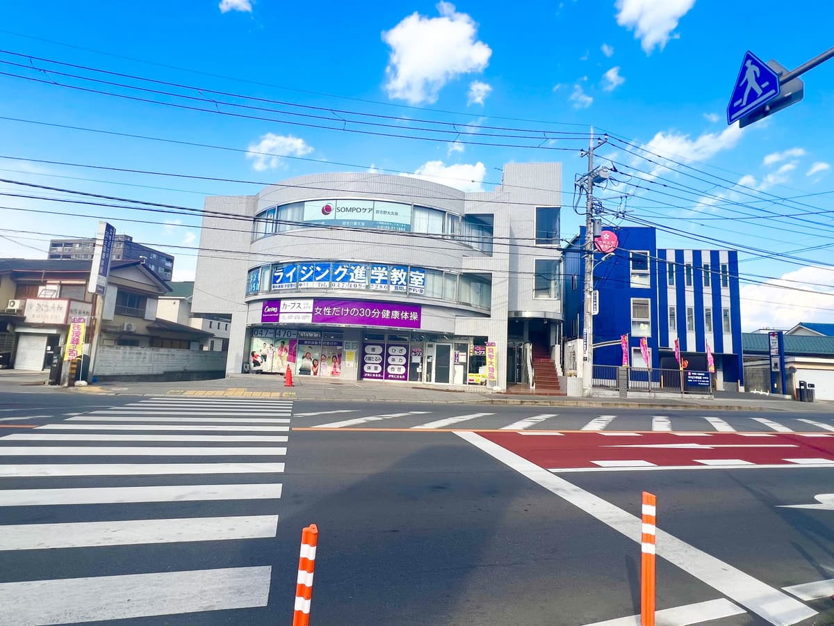 カーブス京成大久保の施設写真