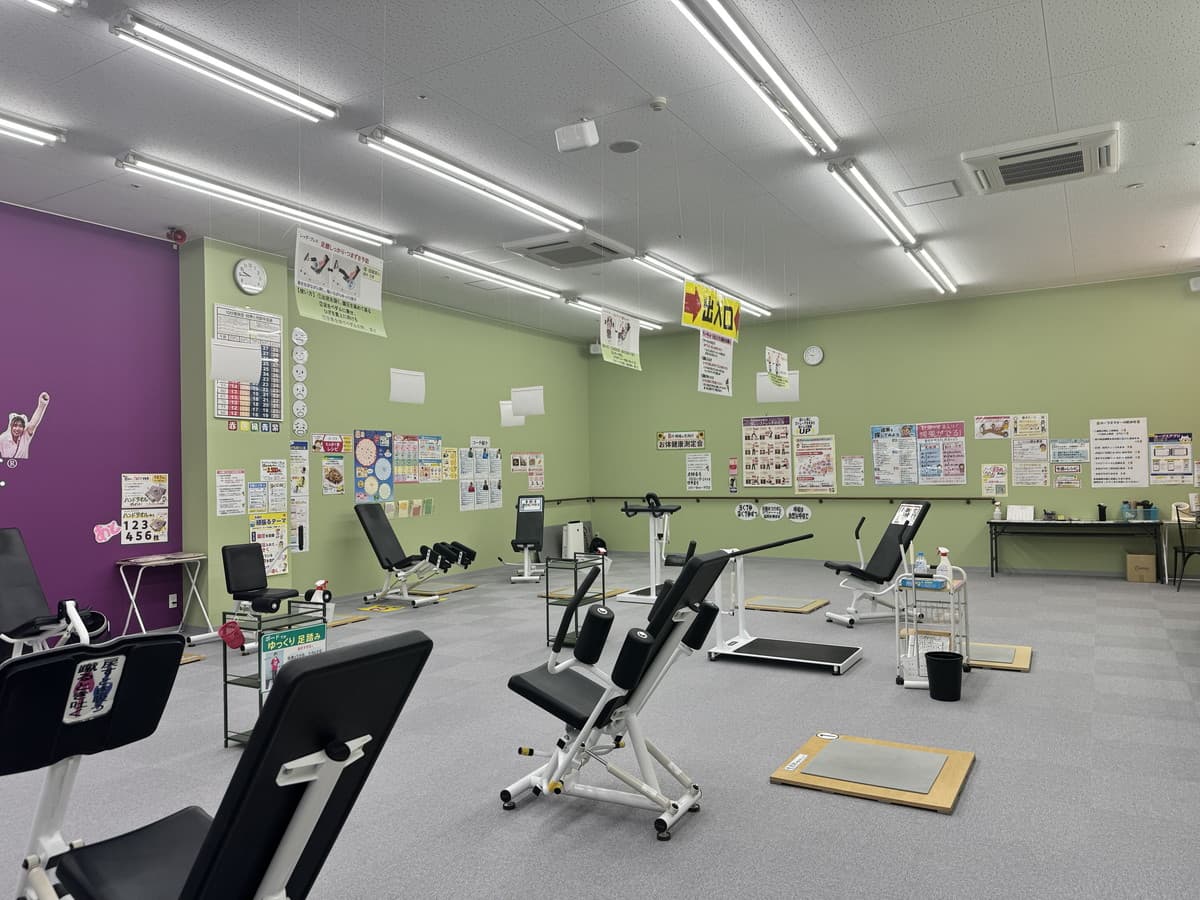 カーブス豊橋フランテ館 店舗写真 2