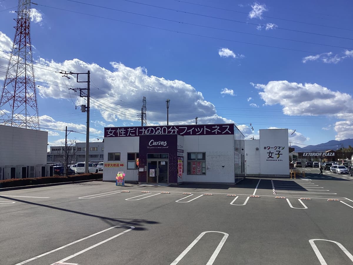 カーブス前橋吉岡的设施照片