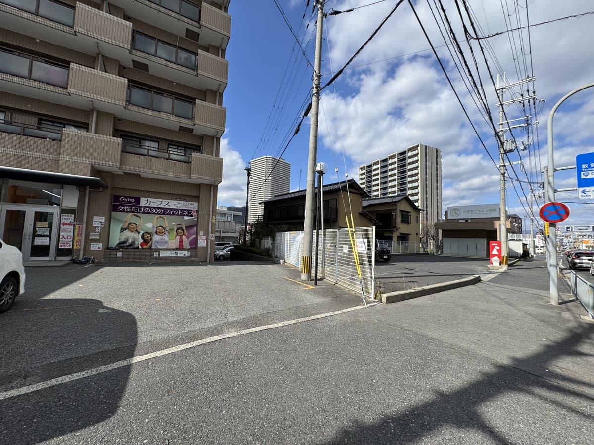 カーブス大津京の施設写真