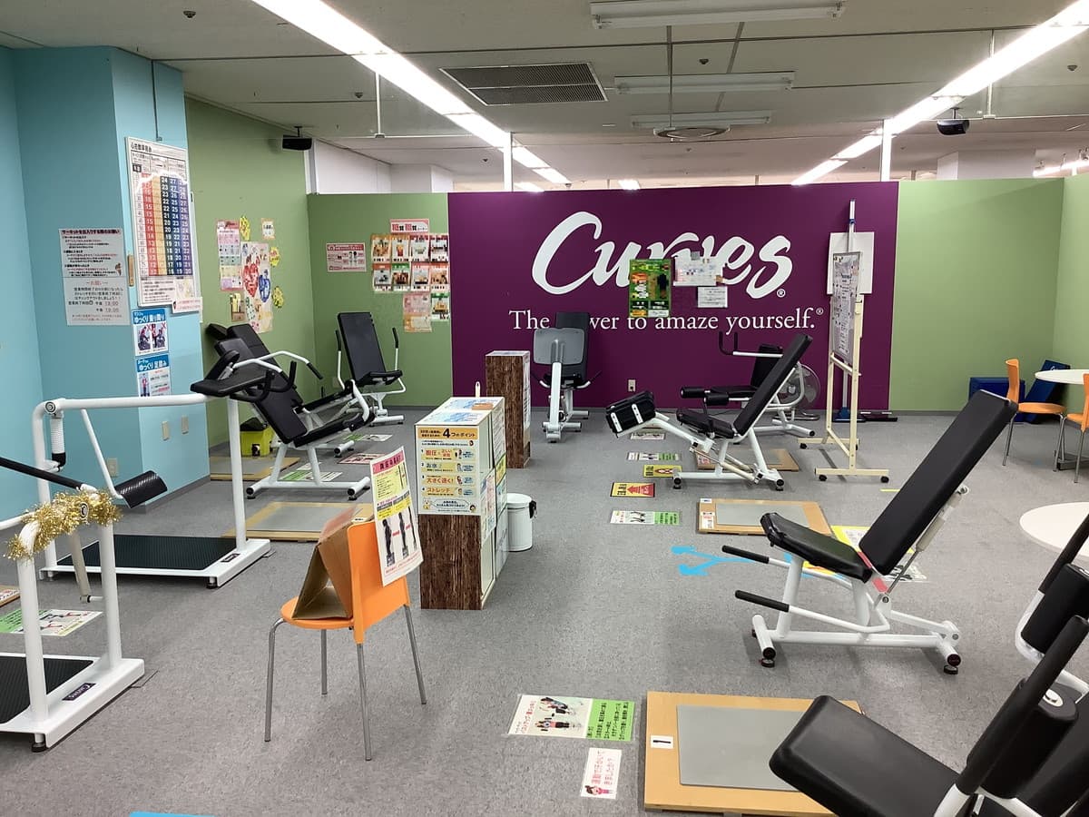 カーブスメガドンキ室蘭中島 店舗写真 2