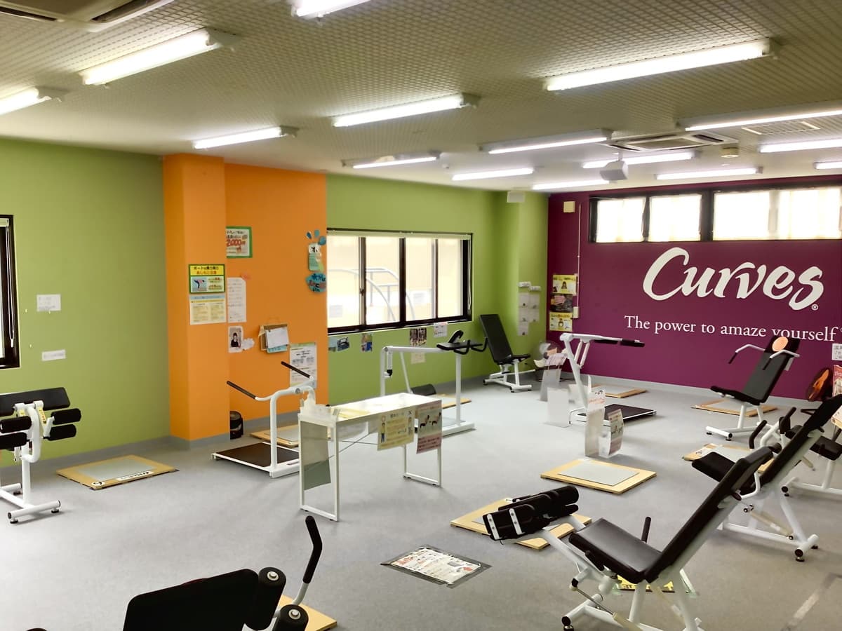 カーブス若江岩田 店舗写真 2