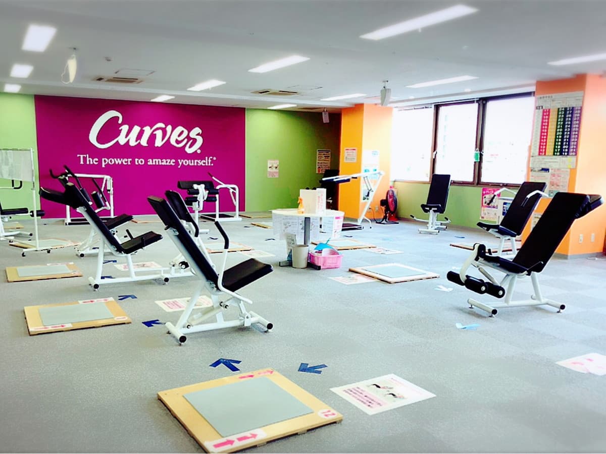 カーブス清瀬南口 店舗写真 2
