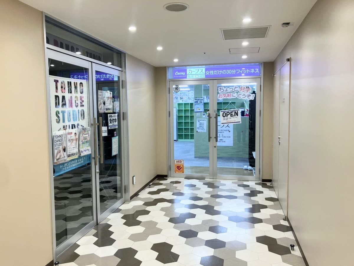 カーブスアイテラス落合南長崎ANNEX