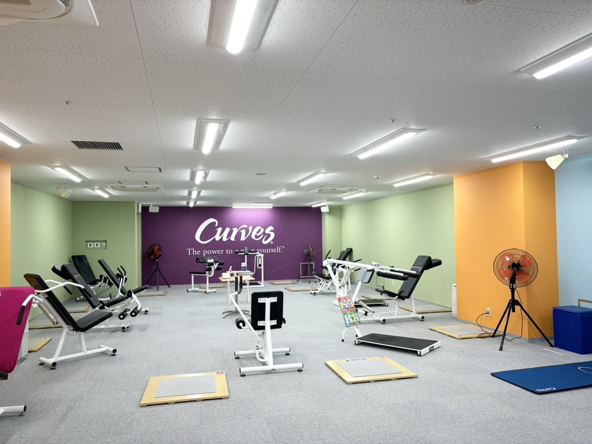 カーブスアイテラス落合南長崎ANNEX 店舗写真 2