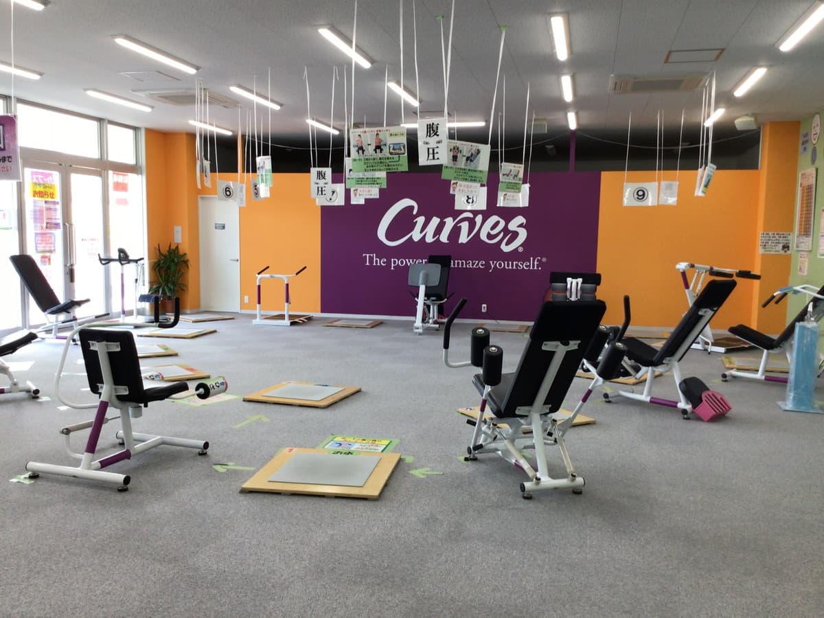 カーブス伊万里 店舗写真 2