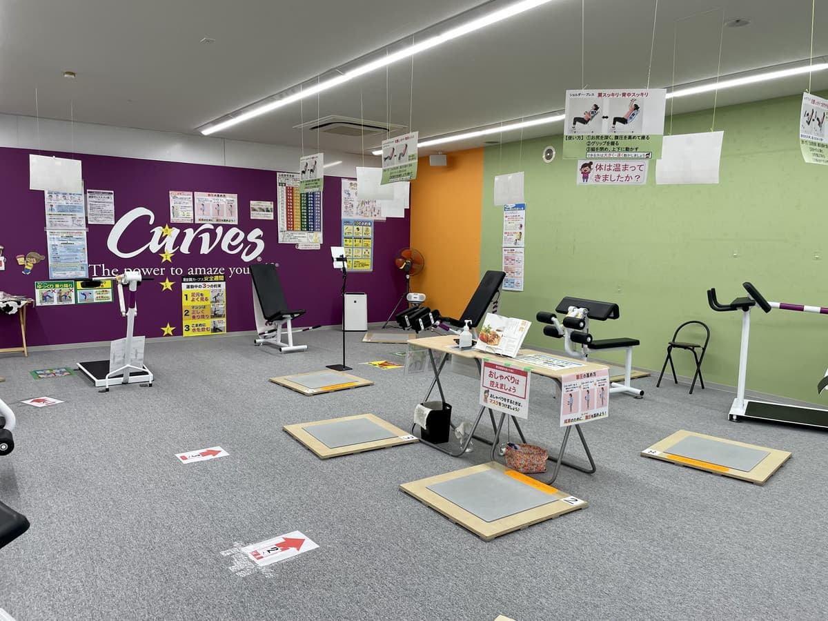 カーブス保原 店舗写真 2