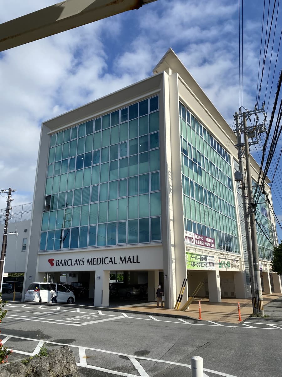 カーブス浦添バークレーの施設写真