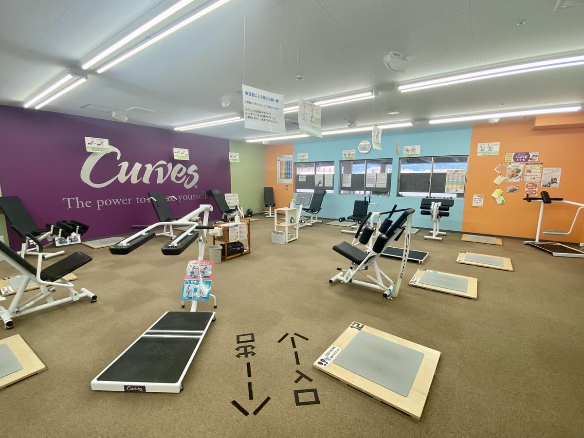 カーブスあしがらモール 店舗写真 2
