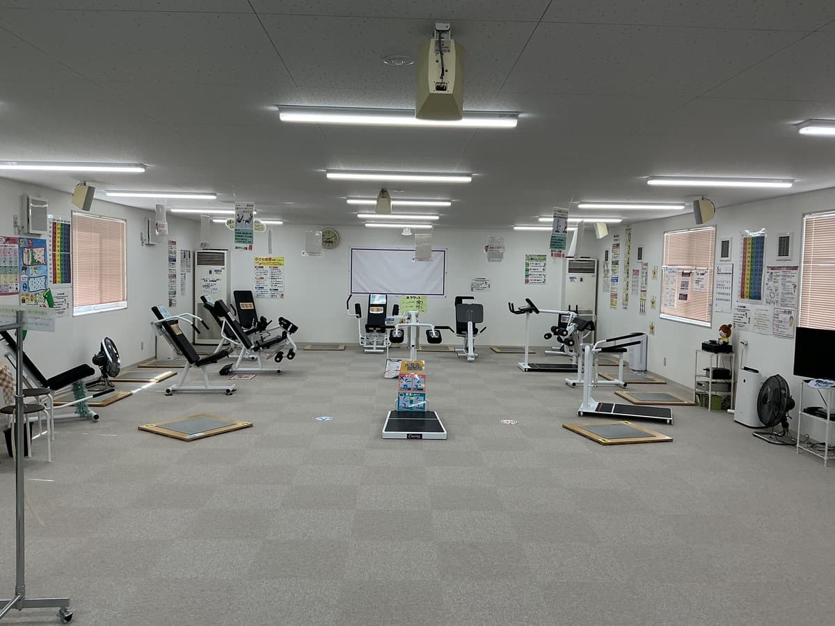 カーブス近鉄河内山本 店舗写真 2