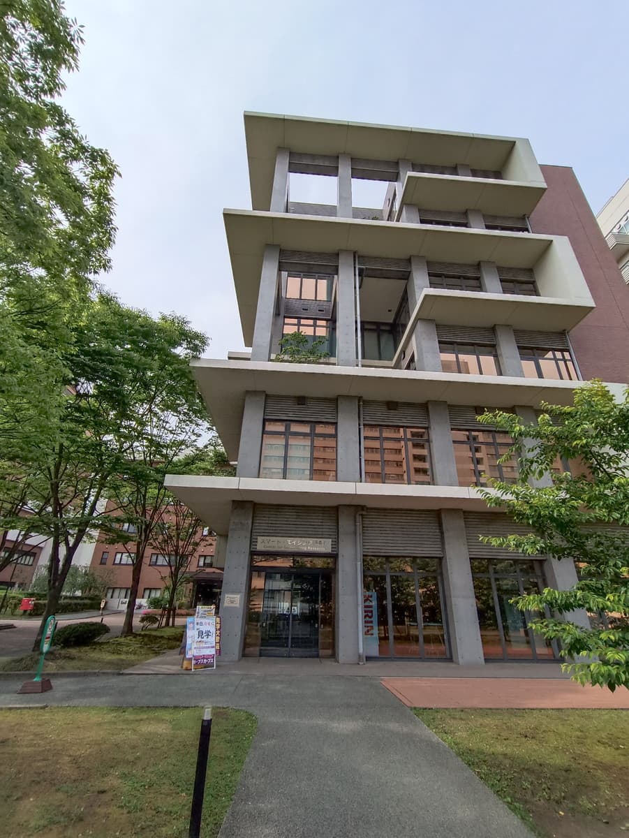 カーブス東北大学加齢研スマートエイジング・スクエア facility photo