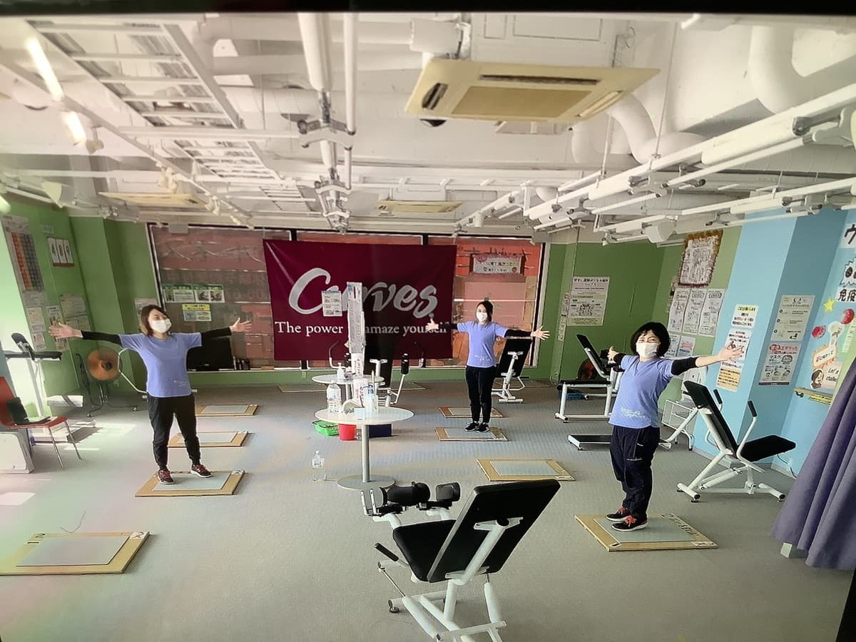カーブス今福鶴見 店舗写真 2