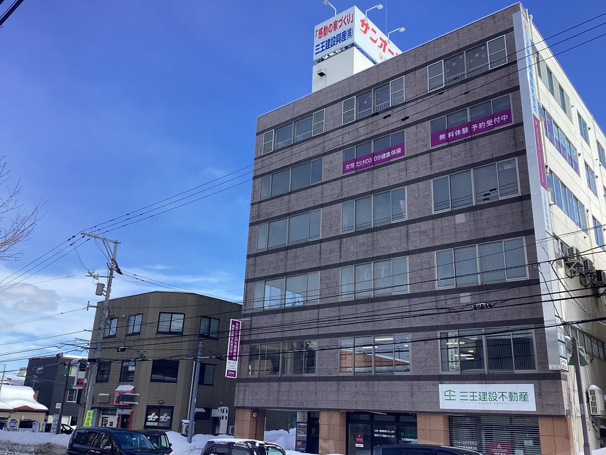 カーブス札幌西野の施設写真
