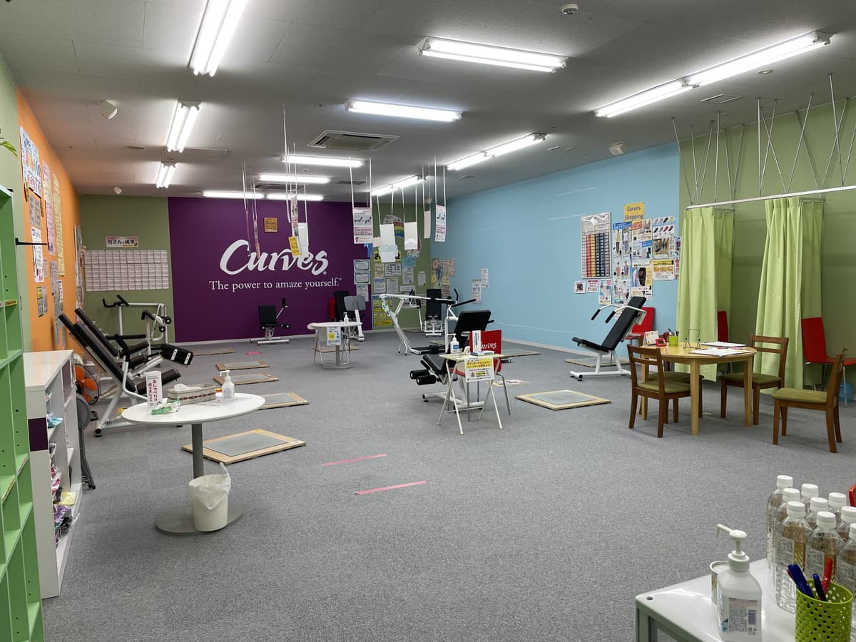 カーブスフレスポ鳥栖 店舗写真 2