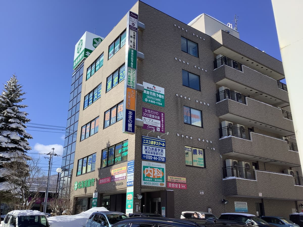 カーブス札幌宮の沢の施設写真