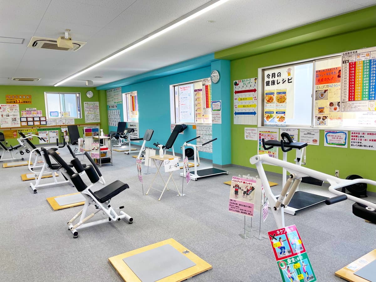 カーブス静岡葵新富町 店舗写真 2