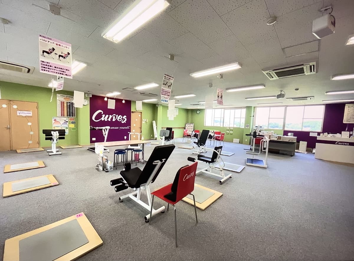 カーブス福岡篠栗 店舗写真 2