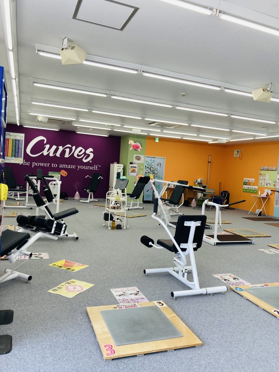 カーブス武蔵嵐山 店舗写真 2