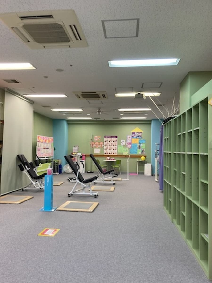カーブス神戸北町 店舗写真 2