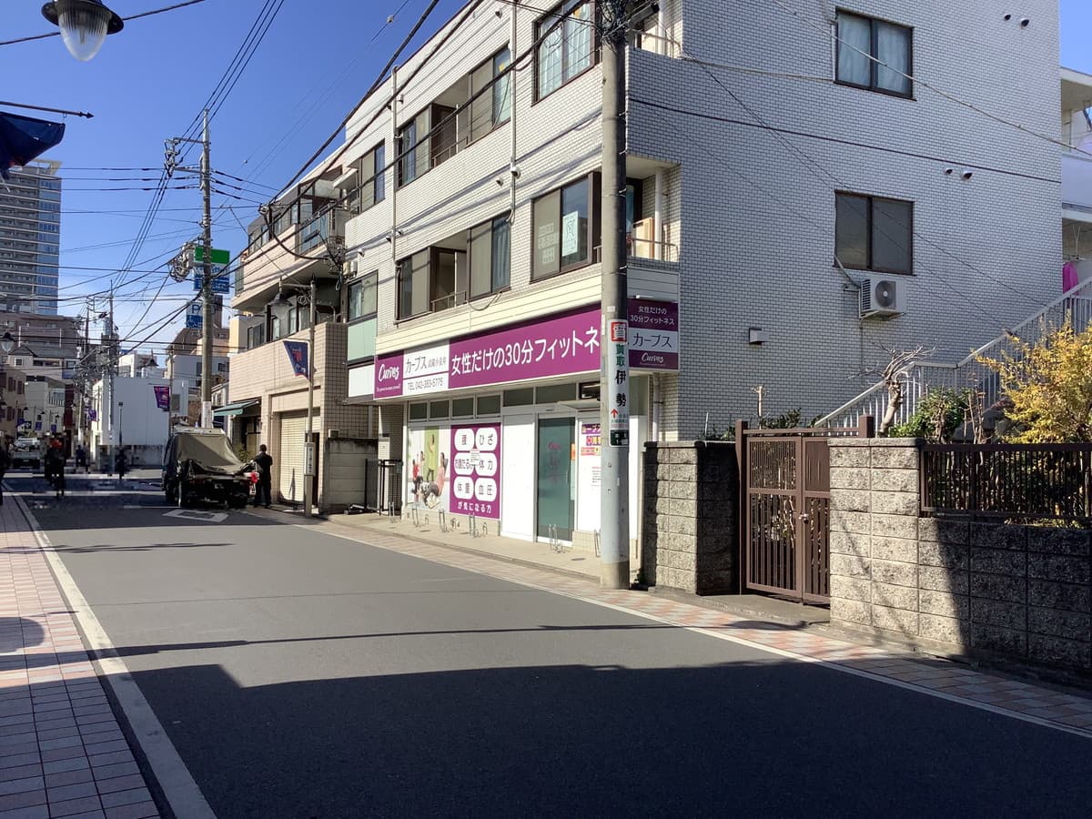 カーブス武蔵小金井の施設写真