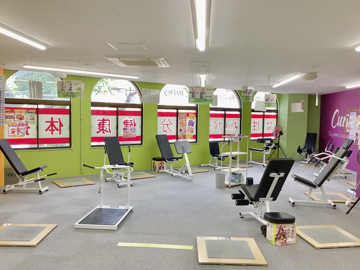 カーブス西鉄大橋駅前 店舗写真 2