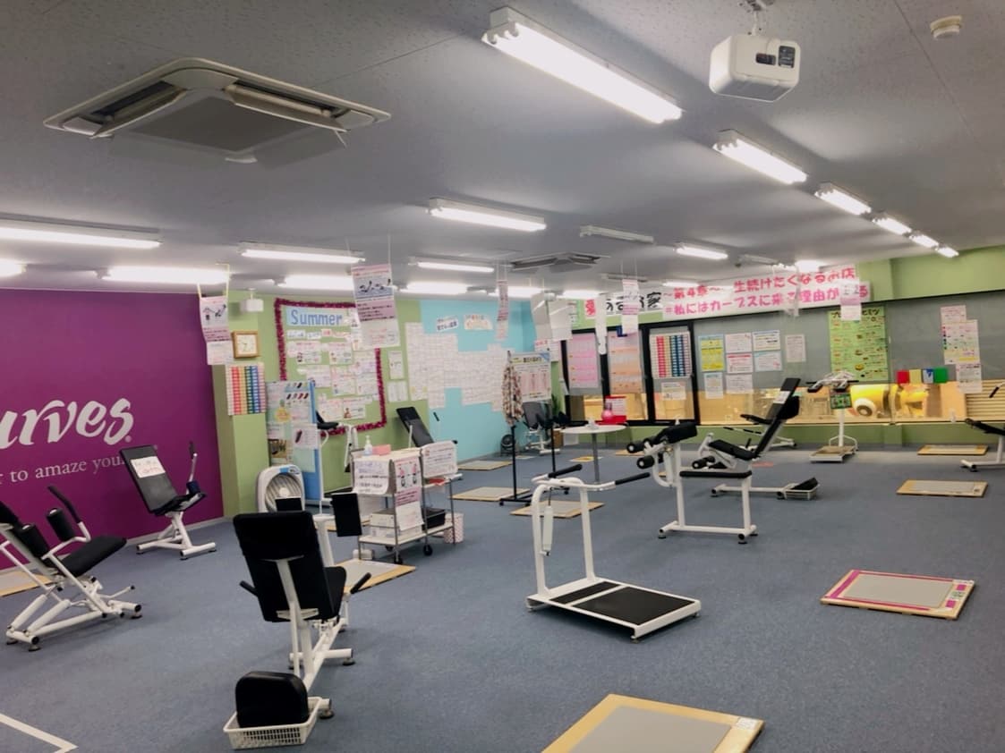 カーブス阪神・尼崎 店舗写真 2