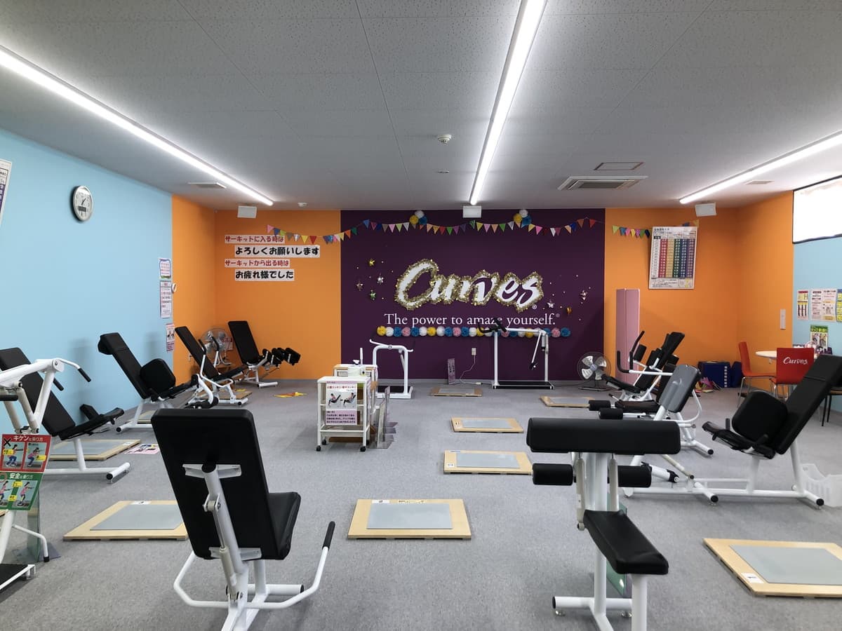 カーブスよねや湯沢 店舗写真 2