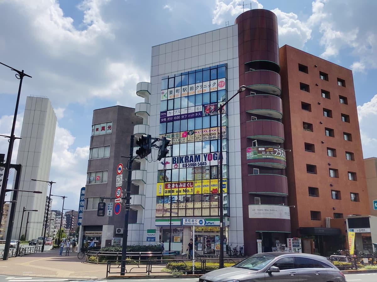 カーブス要町駅前の施設写真