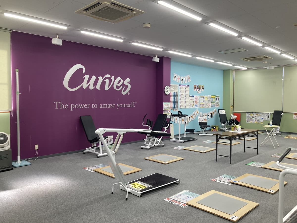 カーブス座間立野台 店舗写真 2