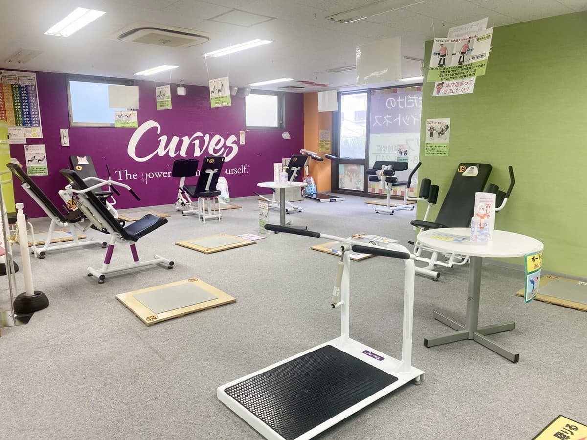 カーブス草加松原 店舗写真 2