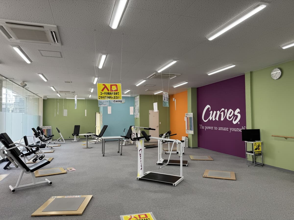 カーブス原尾島 店舗写真 2