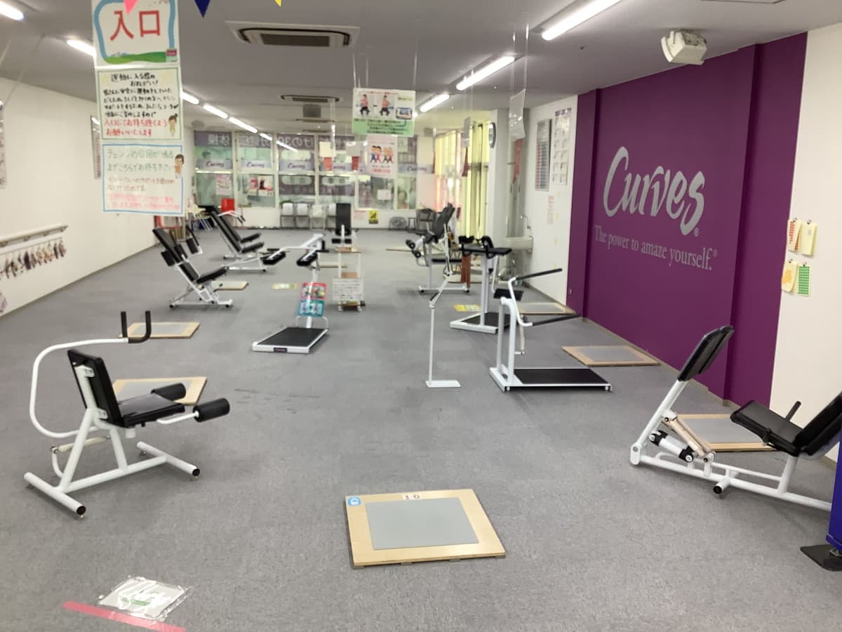 カーブス徳島あいずみ 店舗写真 2