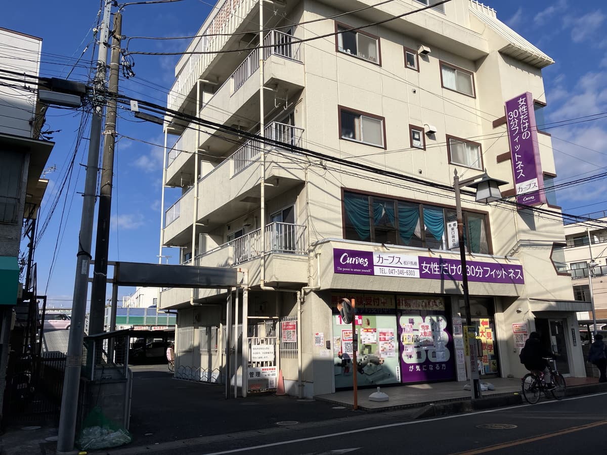 カーブス松戸馬橋の施設写真