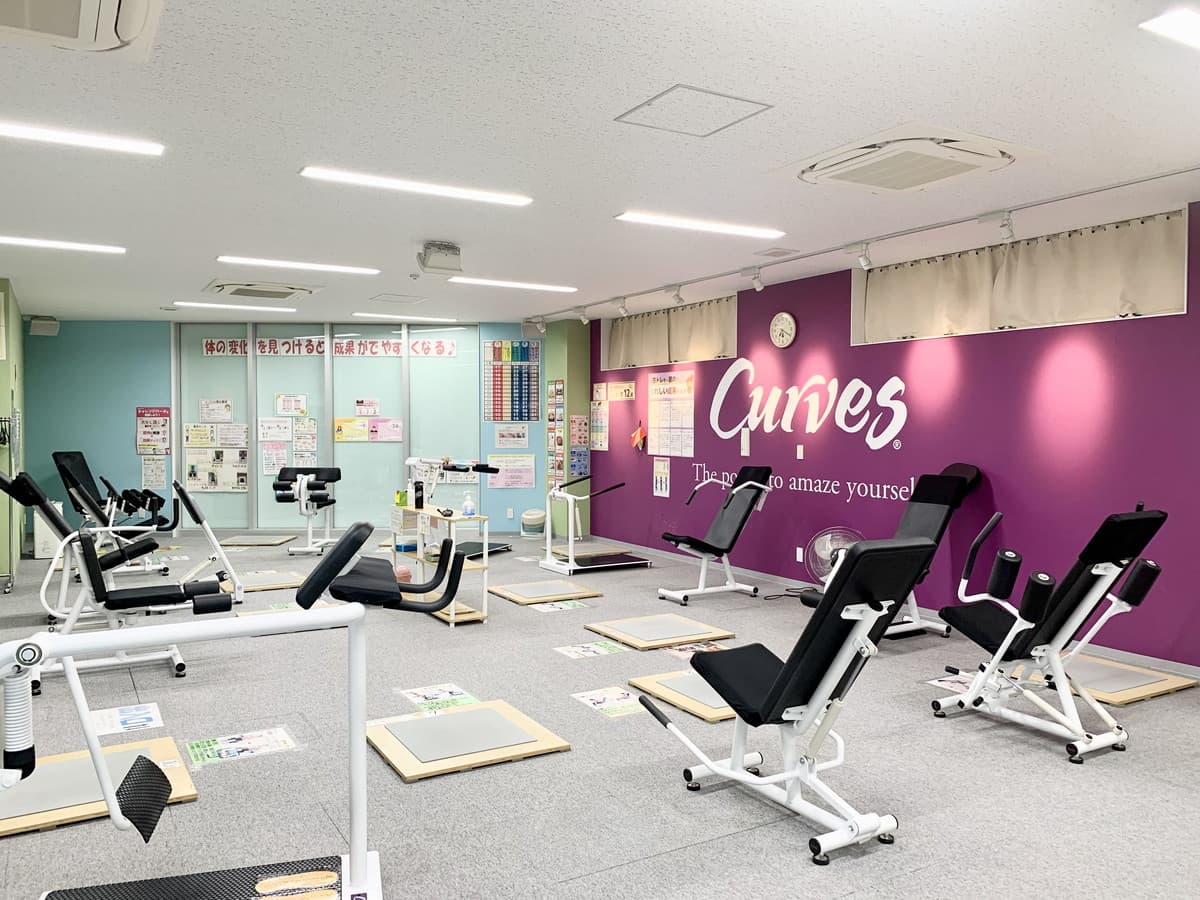 カーブス多治見白山 店舗写真 2