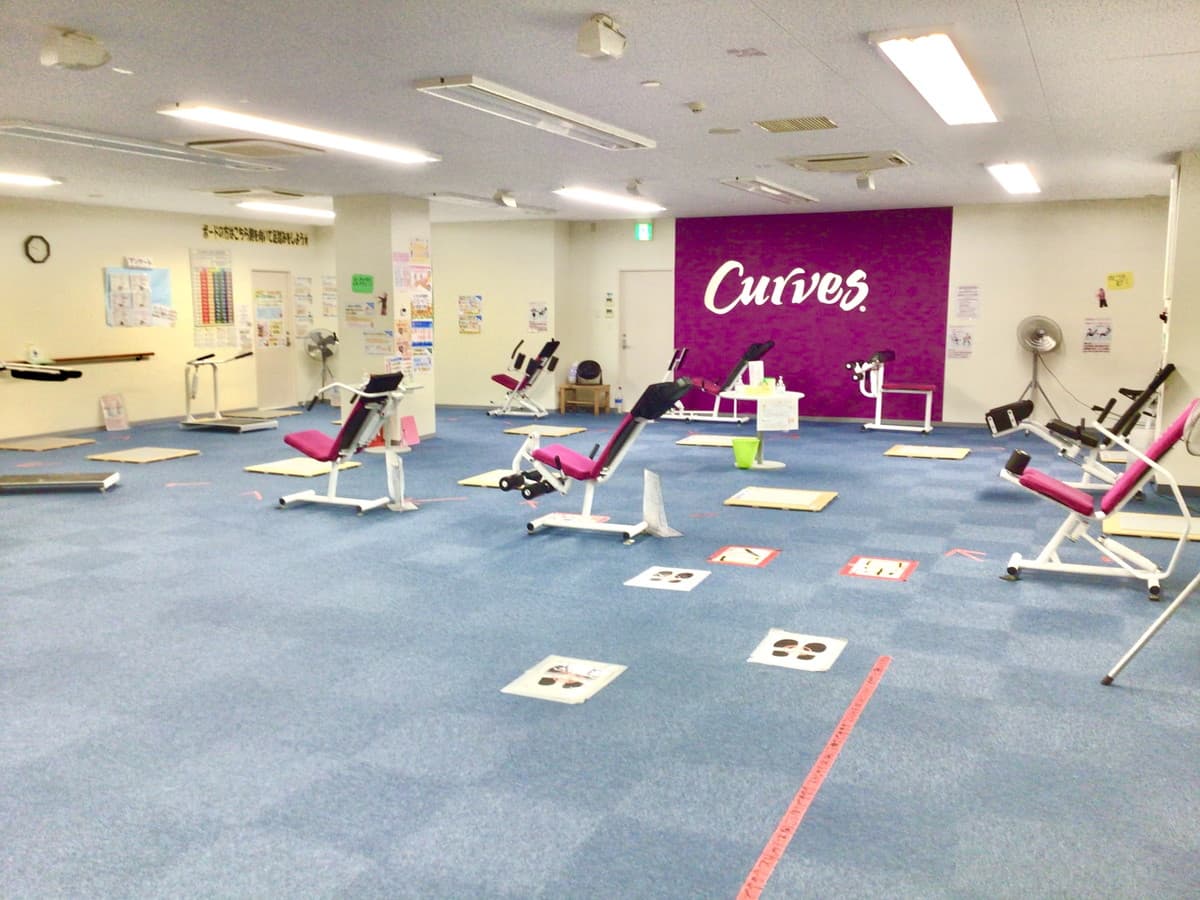 カーブス川崎小田 店舗写真 2